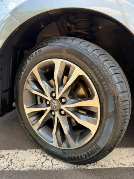 TOYOTA Corolla 1.8 16V 4P GLI UPPER FLEX AUTOMTICO, Foto 10