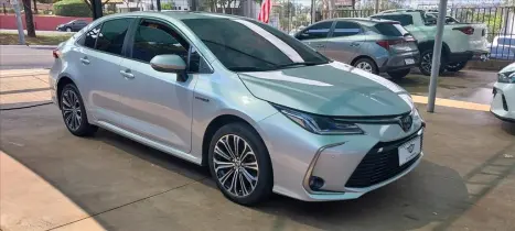 TOYOTA Corolla 1.8 16V 4P S AUTOMTICO, Foto 5