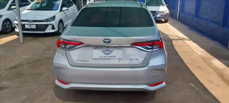 TOYOTA Corolla 1.8 16V 4P S AUTOMTICO, Foto 7