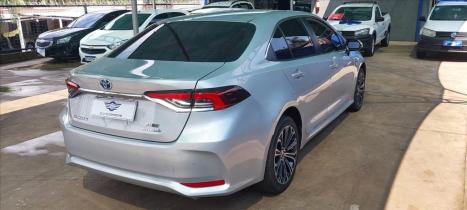 TOYOTA Corolla 1.8 16V 4P S AUTOMTICO, Foto 8