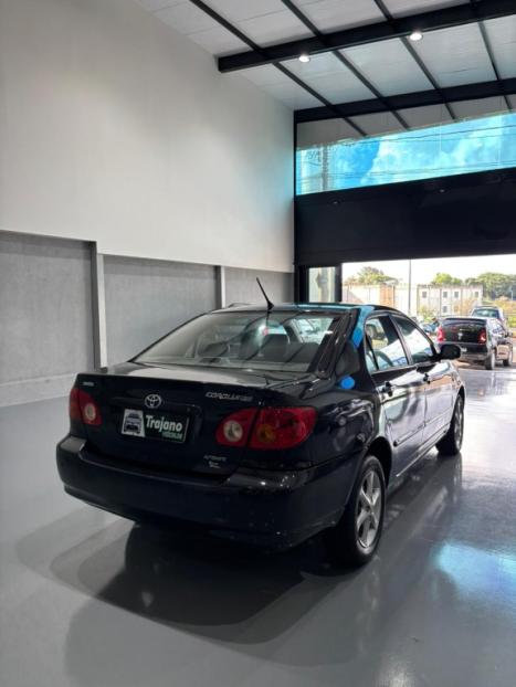 TOYOTA Corolla 1.8 16V 4P XEI FLEX AUTOM�TICO, Foto 4