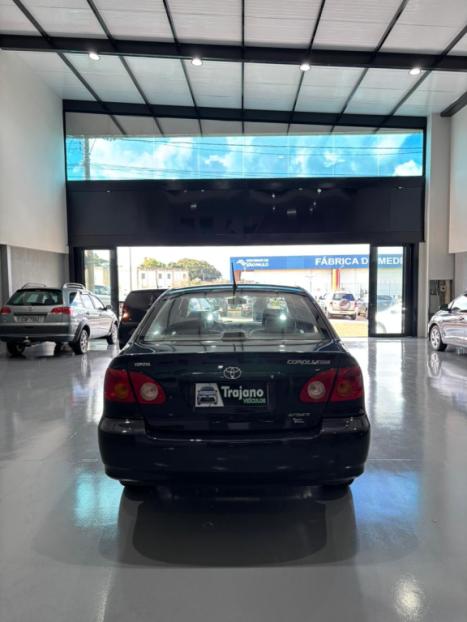 TOYOTA Corolla 1.8 16V 4P XEI FLEX AUTOM�TICO, Foto 5