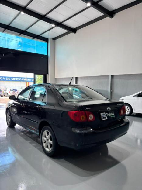 TOYOTA Corolla 1.8 16V 4P XEI FLEX AUTOM�TICO, Foto 6