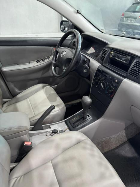TOYOTA Corolla 1.8 16V 4P XEI FLEX AUTOM�TICO, Foto 7