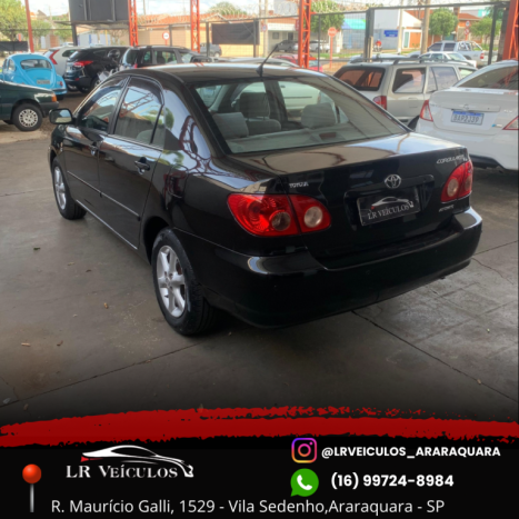 TOYOTA Corolla 1.8 16V 4P XLI AUTOM�TICO, Foto 1