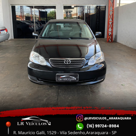 TOYOTA Corolla 1.8 16V 4P XLI AUTOM�TICO, Foto 7