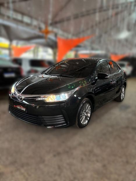 TOYOTA Corolla 1.8 16V 4P GLI UPPER FLEX AUTOM�TICO, Foto 1