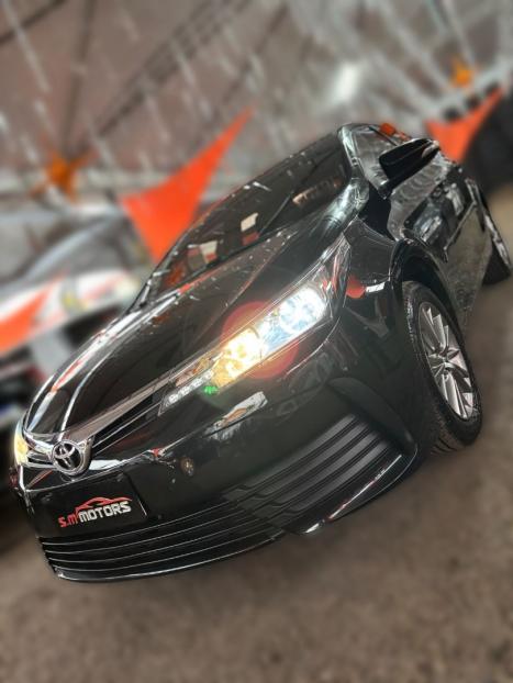 TOYOTA Corolla 1.8 16V 4P GLI UPPER FLEX AUTOM�TICO, Foto 4