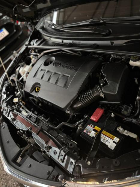 TOYOTA Corolla 1.8 16V 4P GLI UPPER FLEX AUTOM�TICO, Foto 19