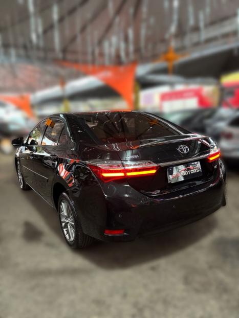 TOYOTA Corolla 1.8 16V 4P GLI FLEX AUTOM�TICO, Foto 5