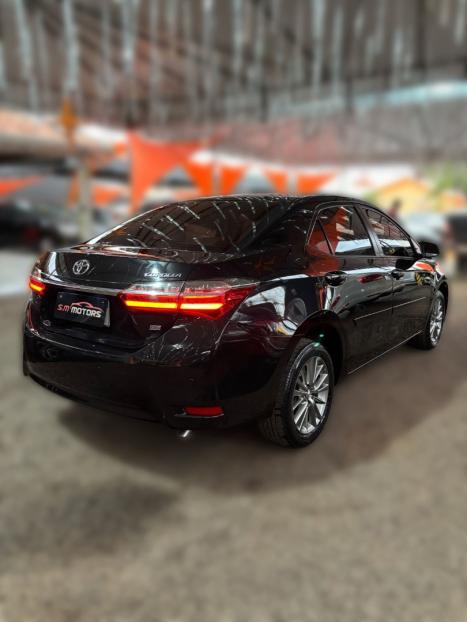 TOYOTA Corolla 1.8 16V 4P GLI FLEX AUTOM�TICO, Foto 6