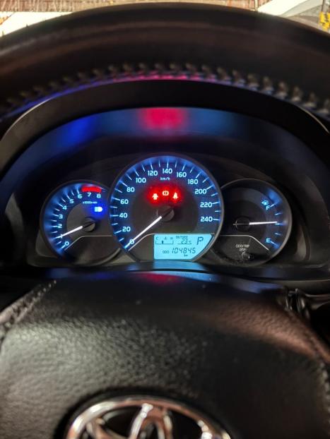 TOYOTA Corolla 1.8 16V 4P GLI FLEX AUTOM�TICO, Foto 18