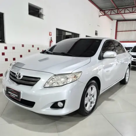 TOYOTA Corolla 1.8 16V 4P XEI FLEX AUTOM�TICO, Foto 3