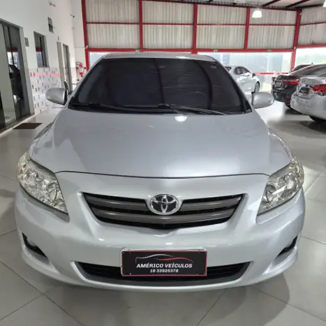 TOYOTA Corolla 1.8 16V 4P XEI FLEX AUTOM�TICO, Foto 2