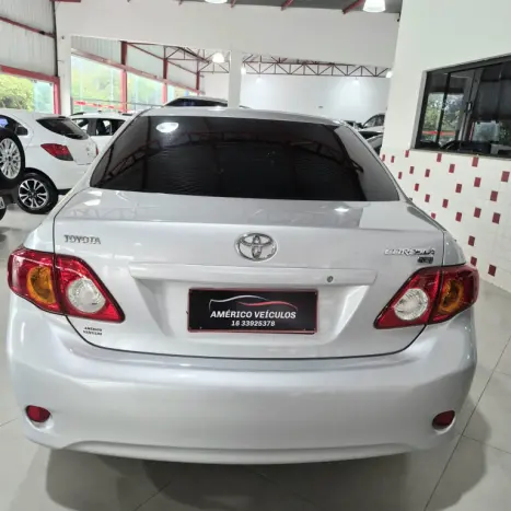 TOYOTA Corolla 1.8 16V 4P XEI FLEX AUTOM�TICO, Foto 5