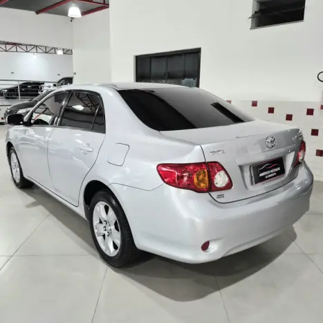 TOYOTA Corolla 1.8 16V 4P XEI FLEX AUTOM�TICO, Foto 4