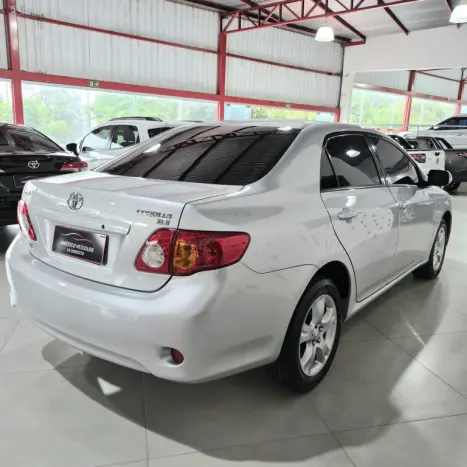 TOYOTA Corolla 1.8 16V 4P XEI FLEX AUTOM�TICO, Foto 6