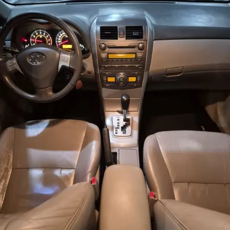 TOYOTA Corolla 1.8 16V 4P XEI FLEX AUTOM�TICO, Foto 9