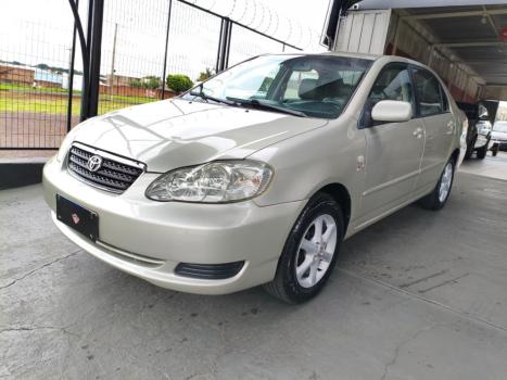 TOYOTA Corolla 1.8 16V 4P XEI FLEX, Foto 3