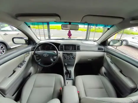 TOYOTA Corolla 1.8 16V 4P XEI FLEX, Foto 8