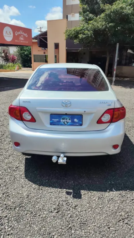 TOYOTA Corolla 1.8 16V 4P XEI FLEX AUTOM�TICO, Foto 4