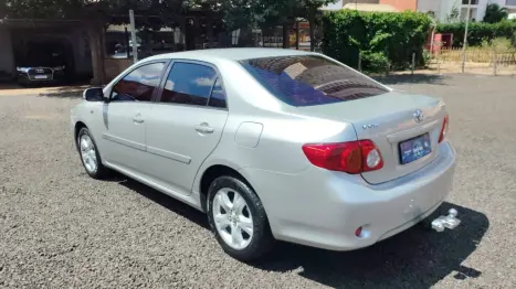 TOYOTA Corolla 1.8 16V 4P XEI FLEX AUTOM�TICO, Foto 5