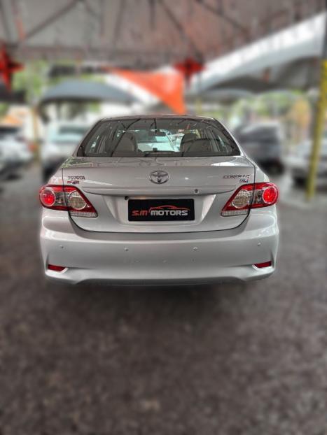 TOYOTA Corolla 1.8 16V 4P XLI FLEX AUTOM�TICO, Foto 8