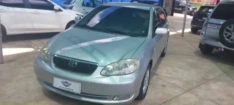 TOYOTA Corolla 1.8 16V 4P SEG AUTOM�TICO, Foto 1