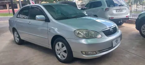 TOYOTA Corolla 1.8 16V 4P SEG AUTOM�TICO, Foto 3