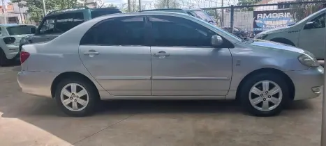 TOYOTA Corolla 1.8 16V 4P SEG AUTOM�TICO, Foto 4