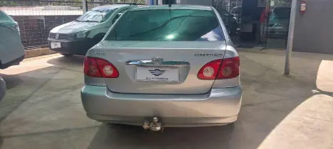 TOYOTA Corolla 1.8 16V 4P SEG AUTOM�TICO, Foto 6