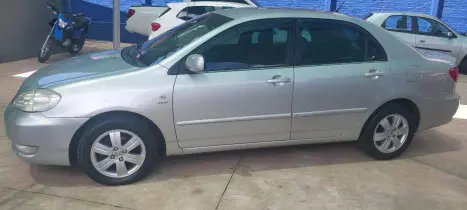 TOYOTA Corolla 1.8 16V 4P SEG AUTOM�TICO, Foto 8