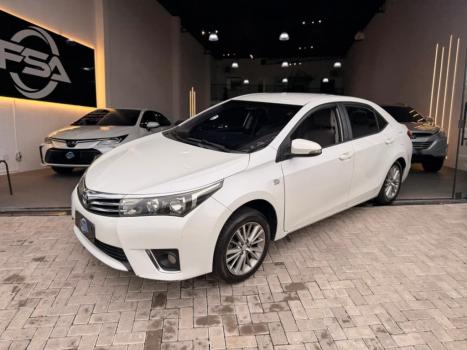 TOYOTA Corolla 1.8 16V 4P XEI FLEX AUTOM�TICO, Foto 1