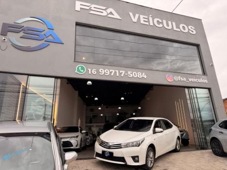 TOYOTA Corolla 1.8 16V 4P XEI FLEX AUTOM�TICO, Foto 2