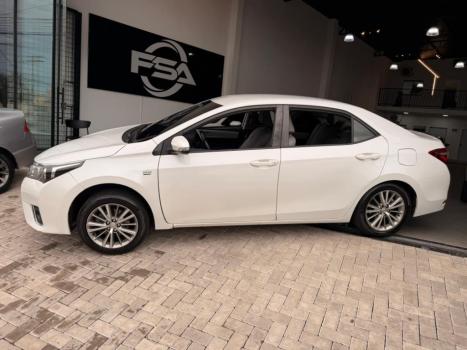 TOYOTA Corolla 1.8 16V 4P XEI FLEX AUTOM�TICO, Foto 9