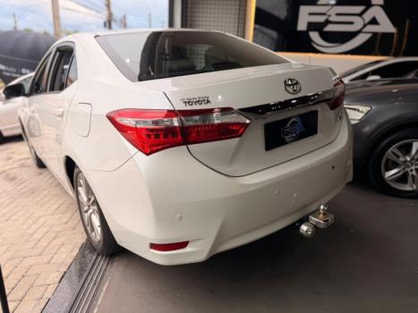TOYOTA Corolla 1.8 16V 4P XEI FLEX AUTOM�TICO, Foto 11