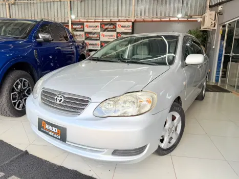 TOYOTA Corolla 1.8 16V 4P XEI AUTOM�TICO, Foto 1