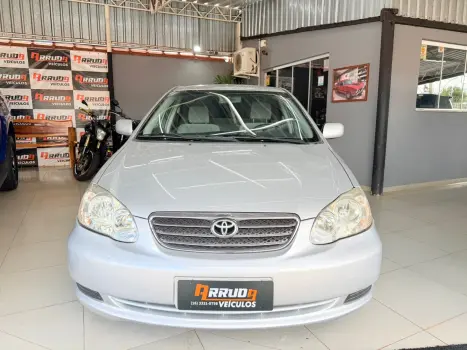 TOYOTA Corolla 1.8 16V 4P XEI AUTOM�TICO, Foto 2