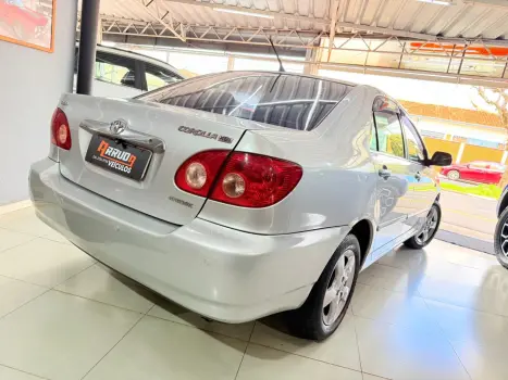 TOYOTA Corolla 1.8 16V 4P XEI AUTOM�TICO, Foto 4
