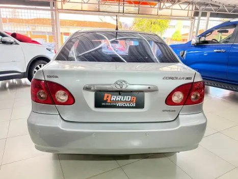 TOYOTA Corolla 1.8 16V 4P XEI AUTOM�TICO, Foto 5