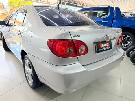 TOYOTA Corolla 1.8 16V 4P XEI AUTOM�TICO, Foto 6