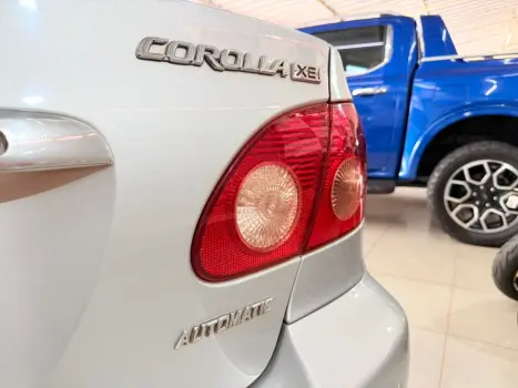 TOYOTA Corolla 1.8 16V 4P XEI AUTOM�TICO, Foto 8