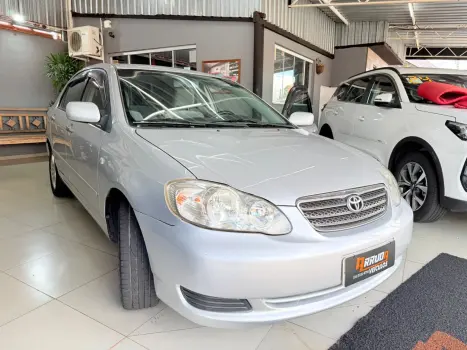 TOYOTA Corolla 1.8 16V 4P XEI AUTOM�TICO, Foto 3