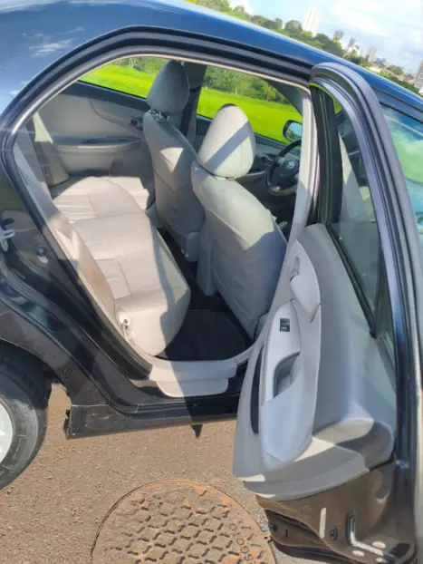 TOYOTA Corolla 1.8 16V 4P XEI FLEX AUTOM�TICO, Foto 9