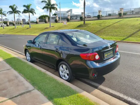 TOYOTA Corolla 1.8 16V 4P XEI FLEX AUTOM�TICO, Foto 10