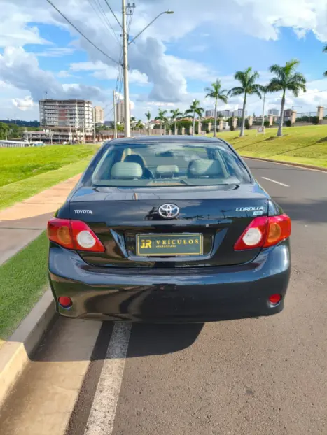 TOYOTA Corolla 1.8 16V 4P XEI FLEX AUTOM�TICO, Foto 11