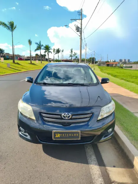 TOYOTA Corolla 1.8 16V 4P XEI FLEX AUTOM�TICO, Foto 12