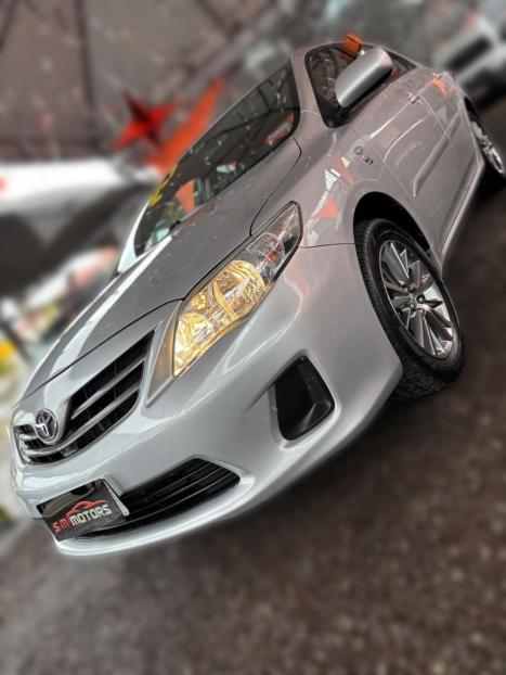 TOYOTA Corolla 1.8 16V 4P XLI FLEX AUTOM�TICO, Foto 4