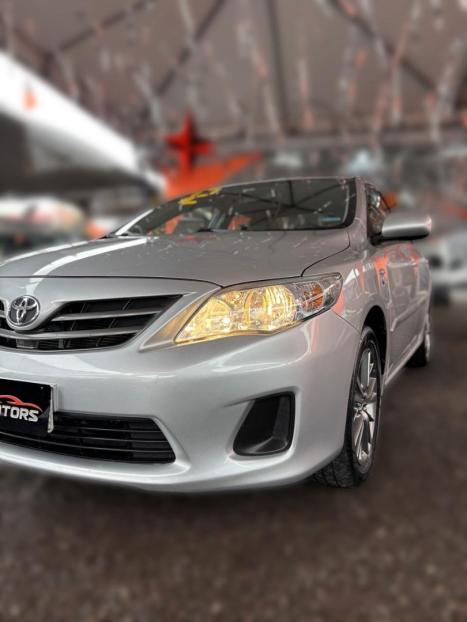 TOYOTA Corolla 1.8 16V 4P XLI FLEX AUTOM�TICO, Foto 5