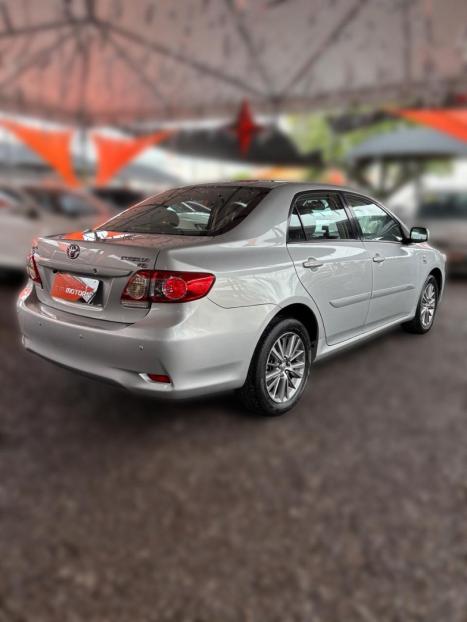 TOYOTA Corolla 1.8 16V 4P XLI FLEX AUTOM�TICO, Foto 8